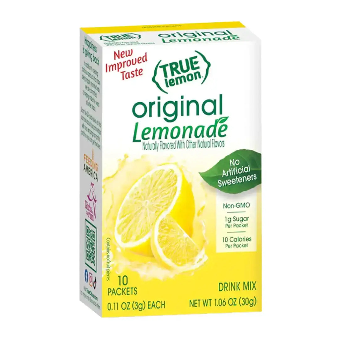 True Lemonade 10ct