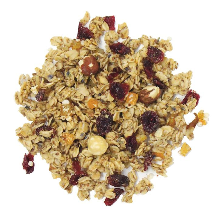 Lemon Lavender Granola 300g
