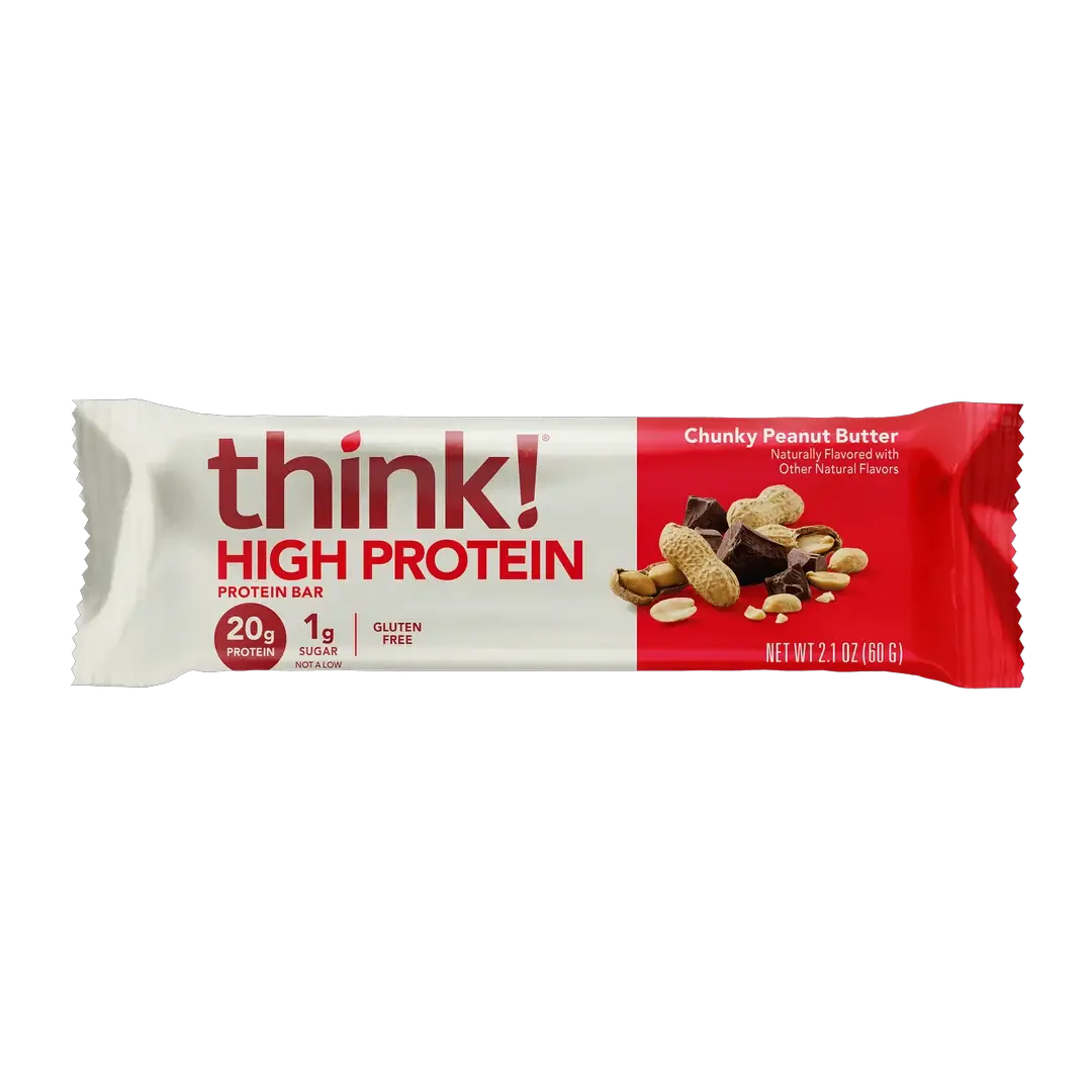 Bar Chunky PB 60g