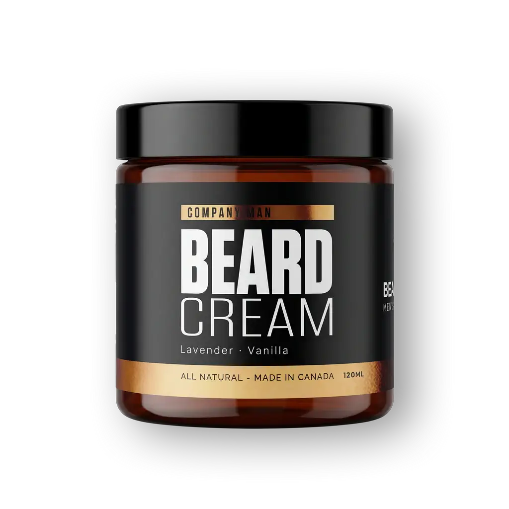 Beard Cream Company 30ml