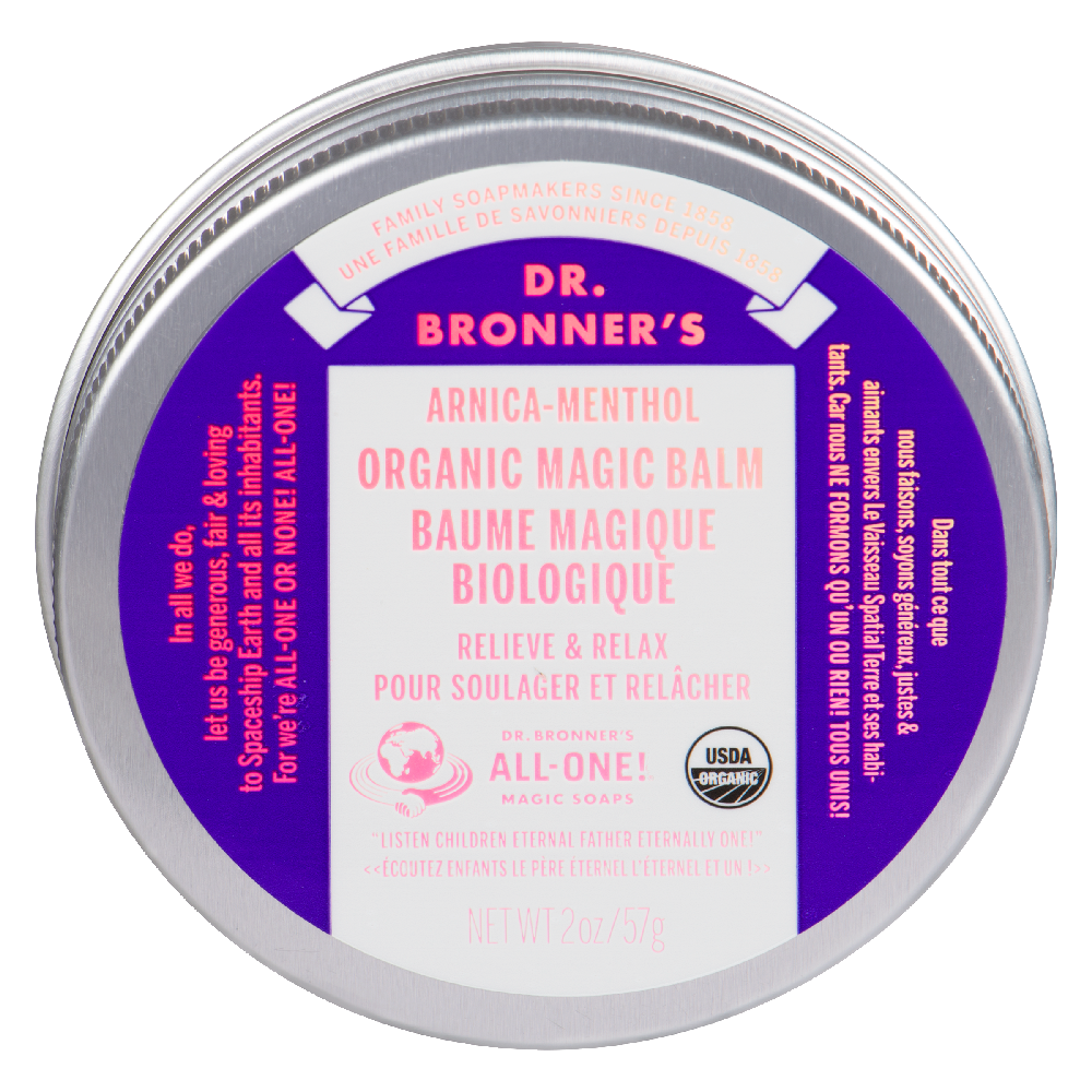 Mint Magic Balm 57g