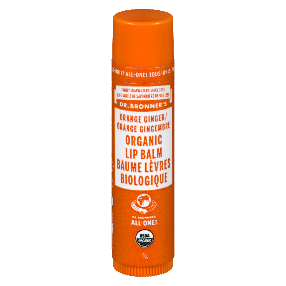 Lip Balm Orange/Ging .15oz