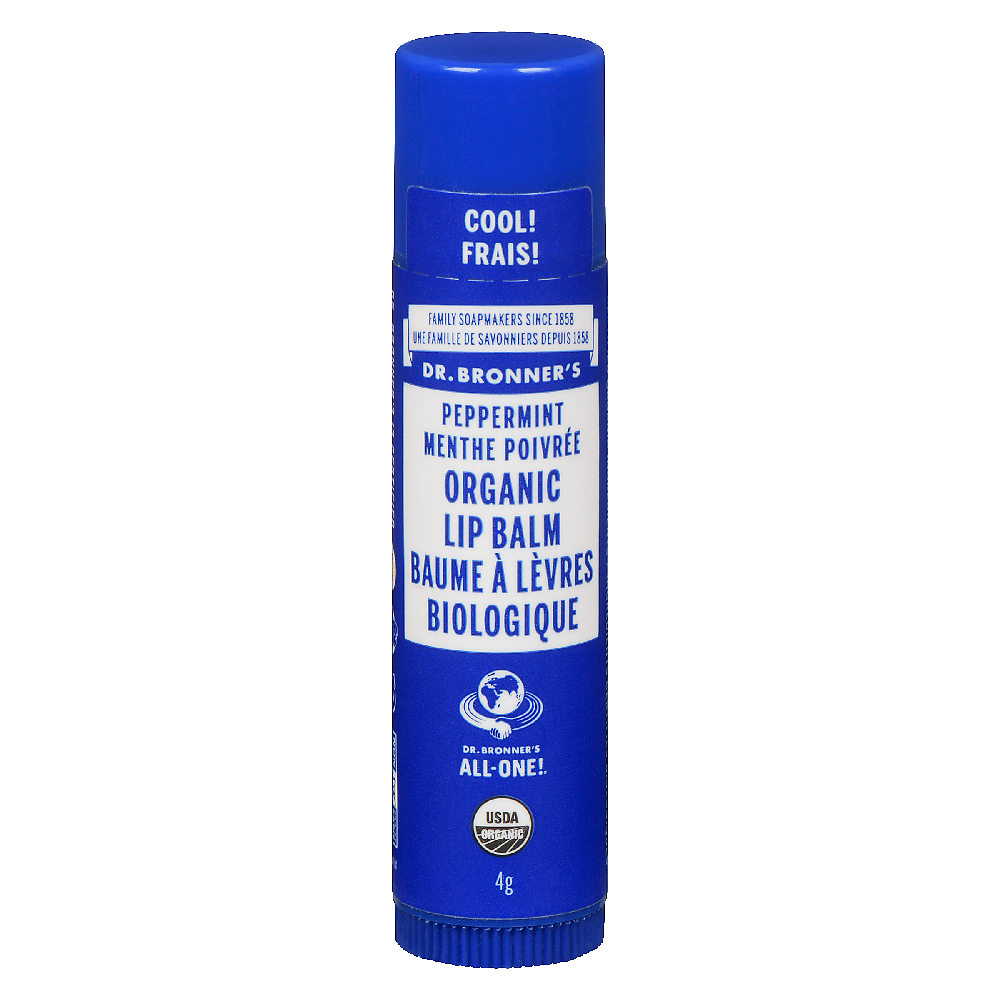 Lip Balm Peppermint .15oz