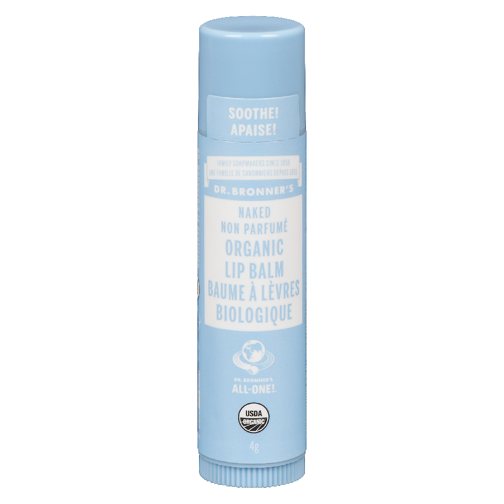 Lip Balm Naked .15Oz .15oz