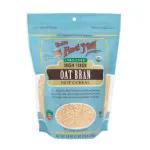 Oat Bran Organic 510g