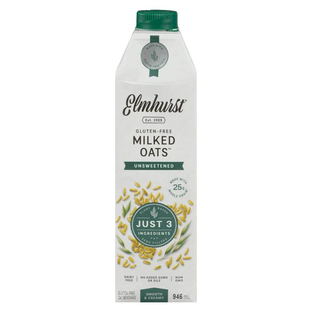 Unsweetened Oat Milk 946ml