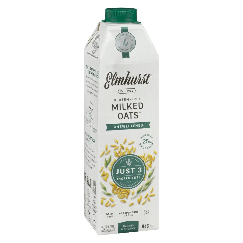 Unsweetened Oat Milk 946ml