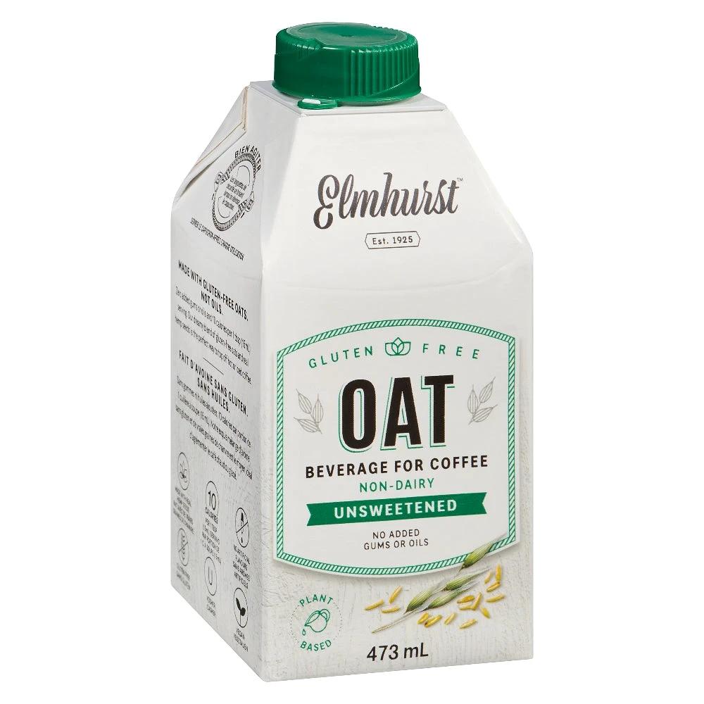 Unsweetened Oat Creamer