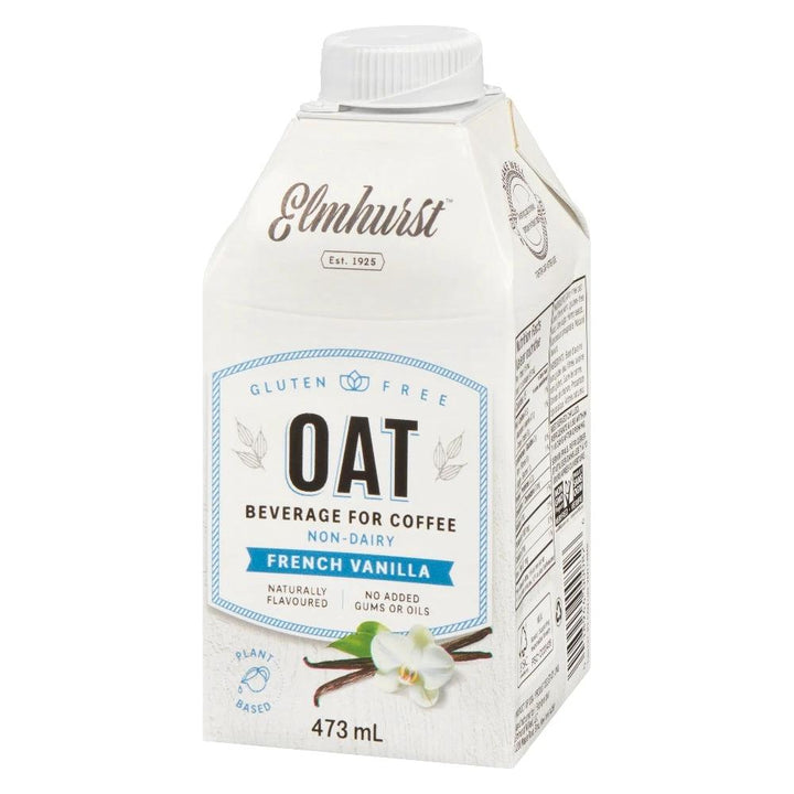 French Vanilla Oat Creamer