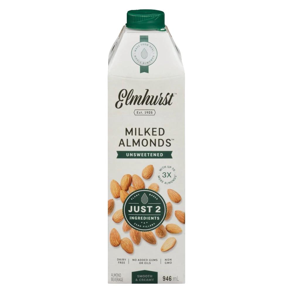 Unsweetened Almond Milk 946ml