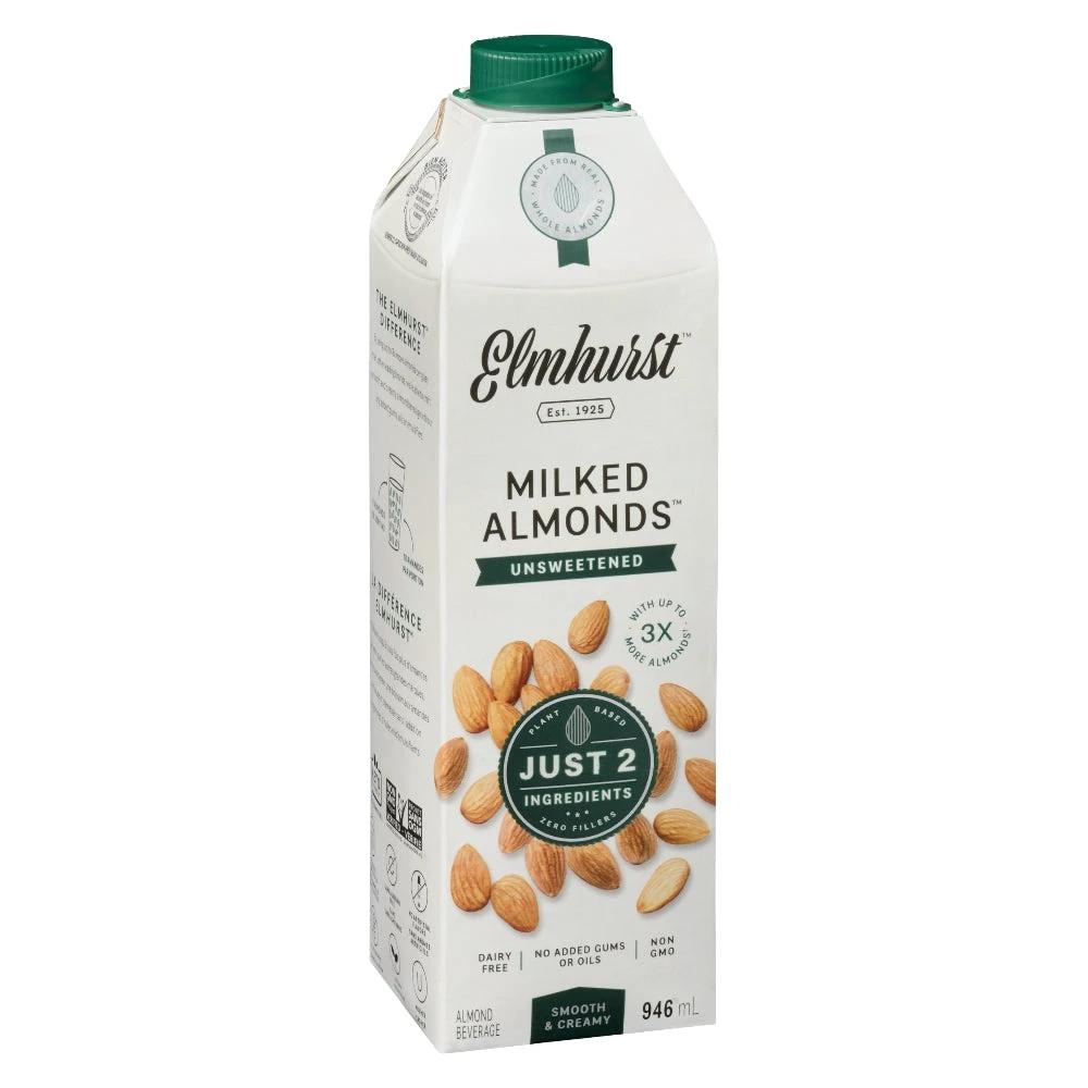 Unsweetened Almond Milk 946ml
