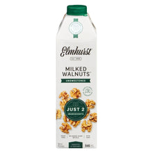 Load image into Gallery viewer, Unsweetened Walnut Milk 946ml