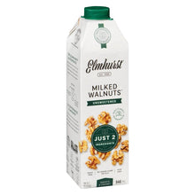 Load image into Gallery viewer, Unsweetened Walnut Milk 946ml