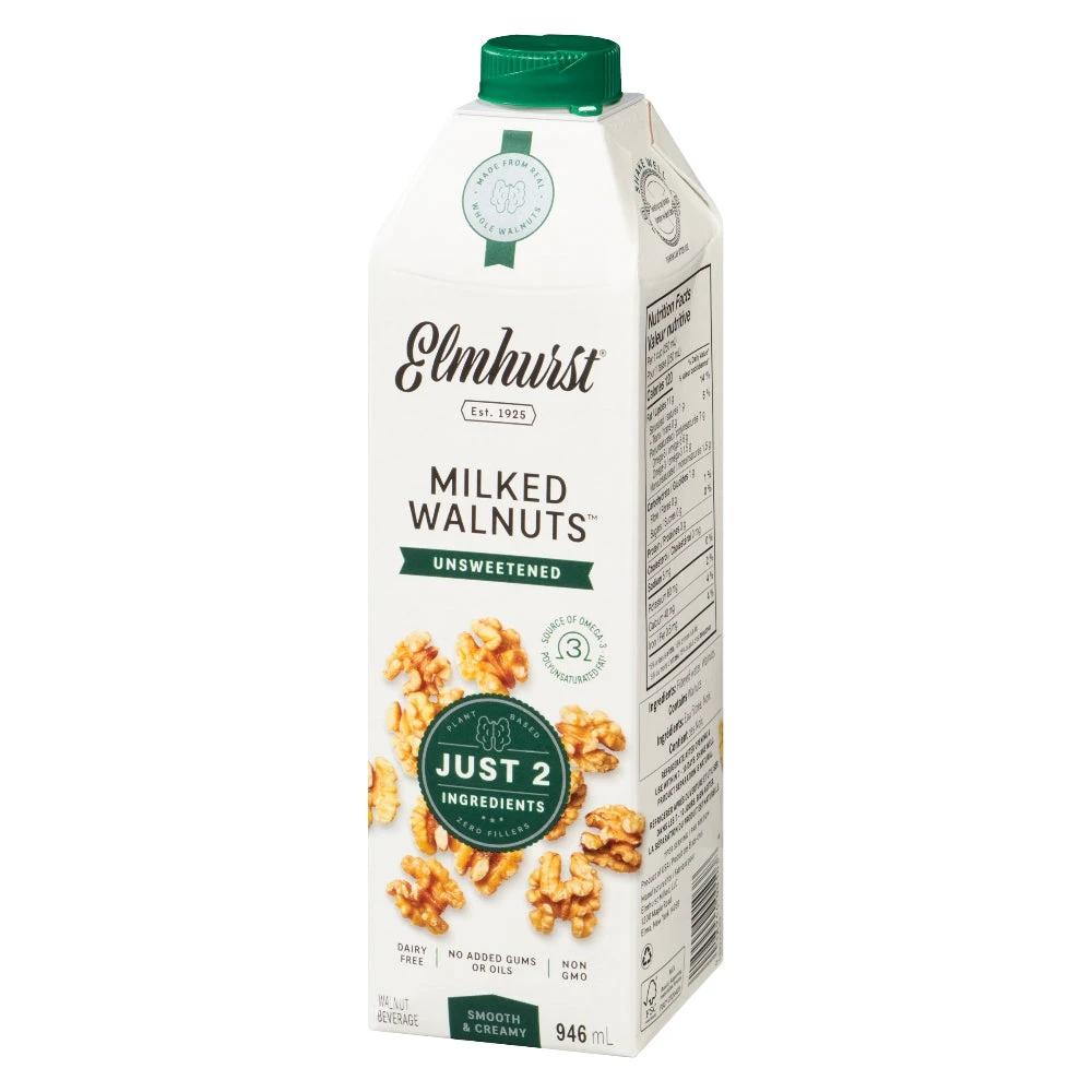 Unsweetened Walnut Milk 946ml