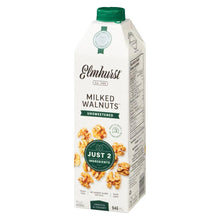 Load image into Gallery viewer, Unsweetened Walnut Milk 946ml