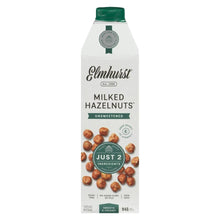 Load image into Gallery viewer, Unsweetened Hazelnut Milk 946ml