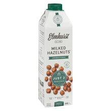 Load image into Gallery viewer, Unsweetened Hazelnut Milk 946ml