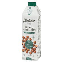 Load image into Gallery viewer, Unsweetened Hazelnut Milk 946ml