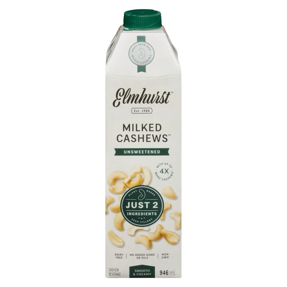 Unsweetened Cashew Milk 946ml