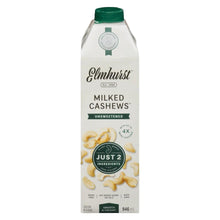 Load image into Gallery viewer, Unsweetened Cashew Milk 946ml