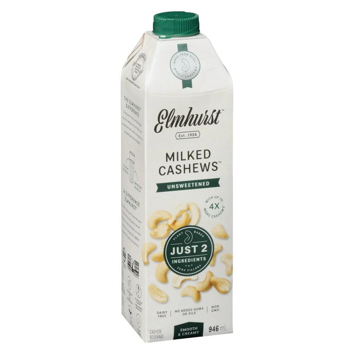 Unsweetened Cashew Milk 946ml