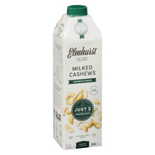 Load image into Gallery viewer, Unsweetened Cashew Milk 946ml