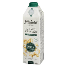 Load image into Gallery viewer, Unsweetened Cashew Milk 946ml