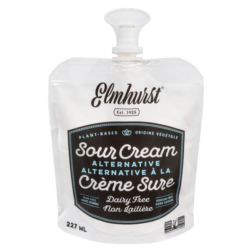 Plant Based Sour Cream Alternative