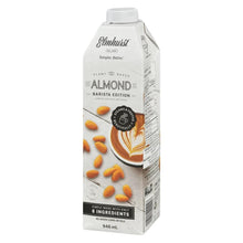 Load image into Gallery viewer, Barista Almond Milk