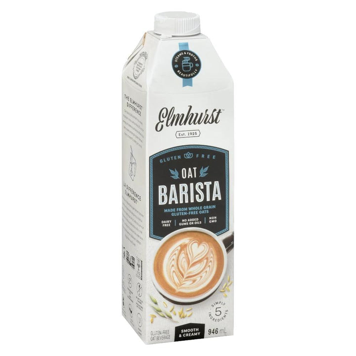 Barista Oat Milk