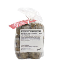 Load image into Gallery viewer, Blueberry Muffins 500g