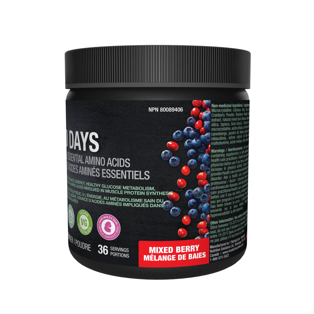 Amino Days Mixed Berry 360g