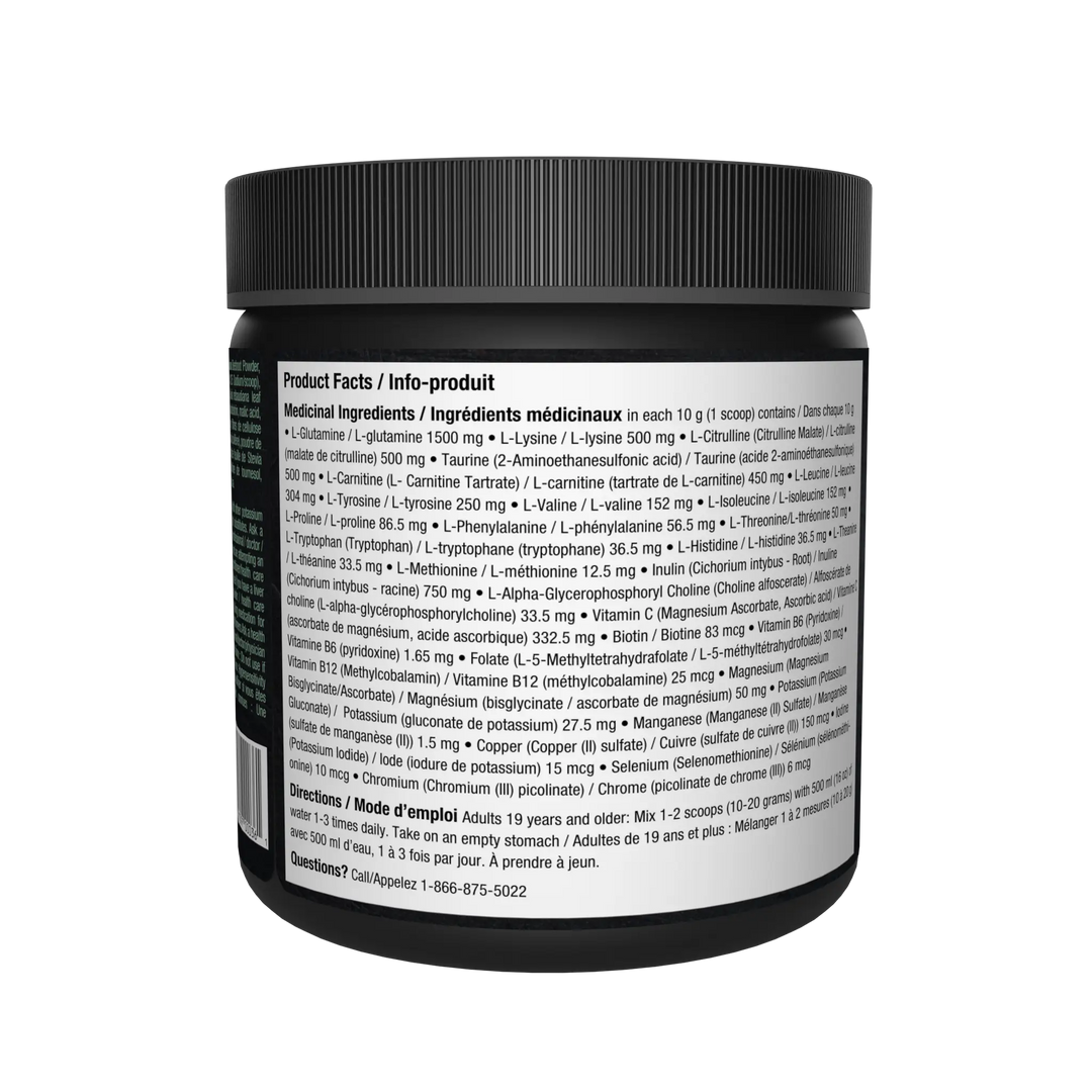 Amino Days Mixed Berry 360g