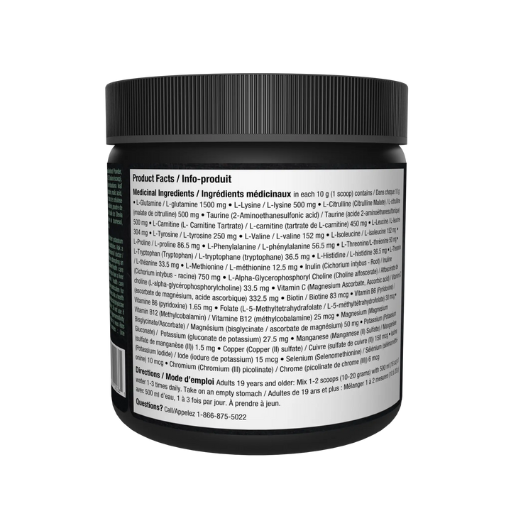 Amino Days Mixed Berry 360g