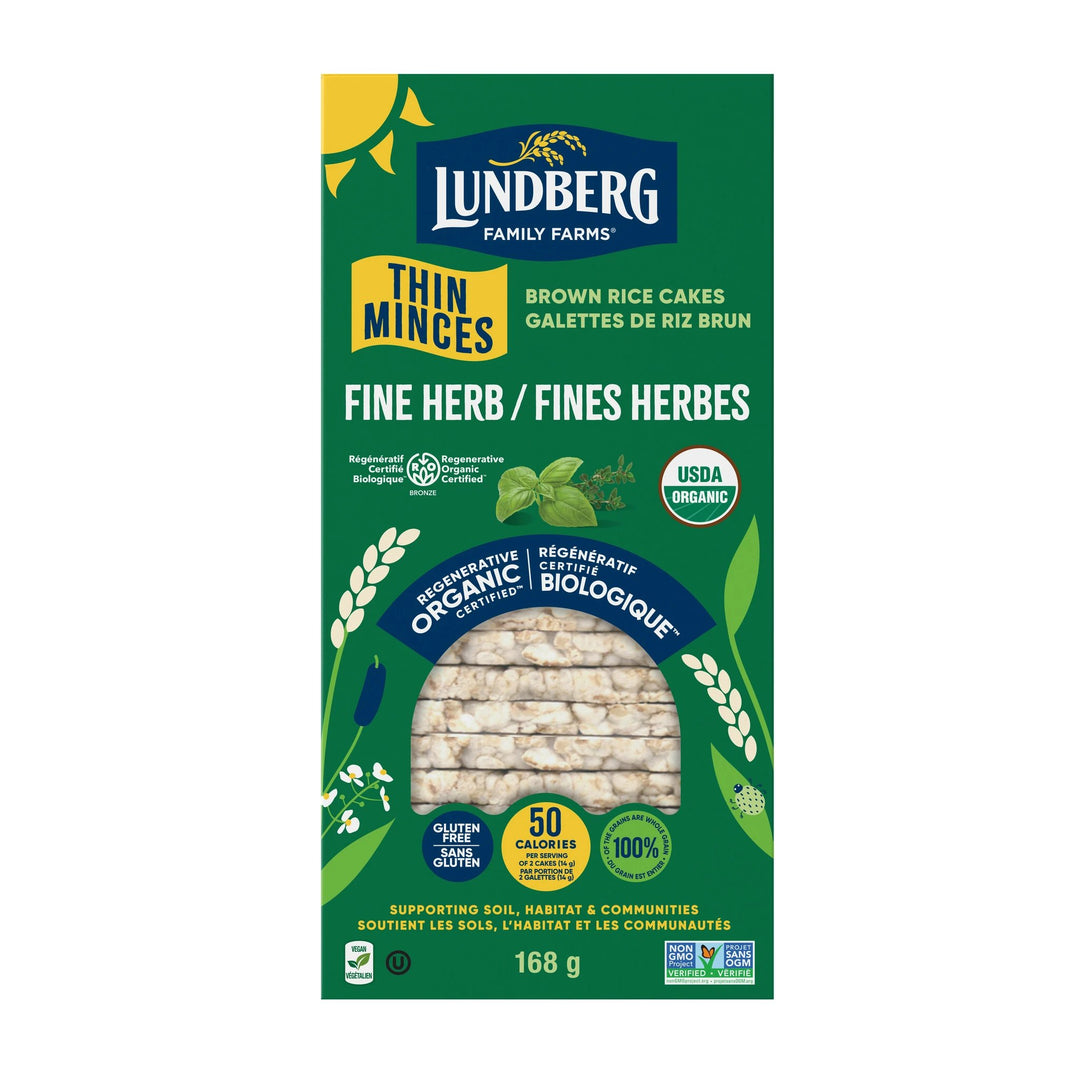 Herb Thin Stackers 167g