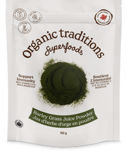 Load image into Gallery viewer, Organic Traditions Barley grass 150G
