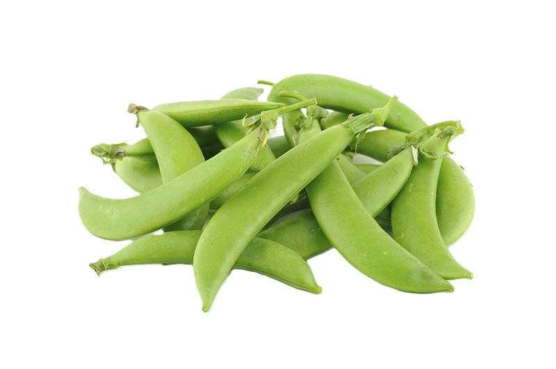 Snow Peas Bagged Org 8oz by Produce Items