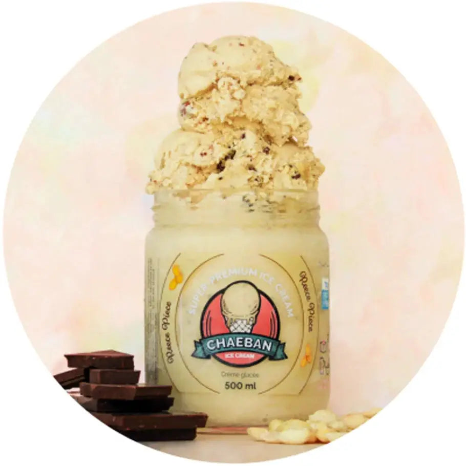 Ice Cream Reece Piec 500mL