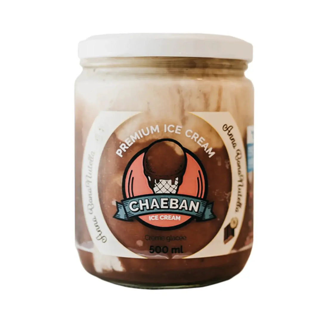 Ice Cream Bananutell 500mL