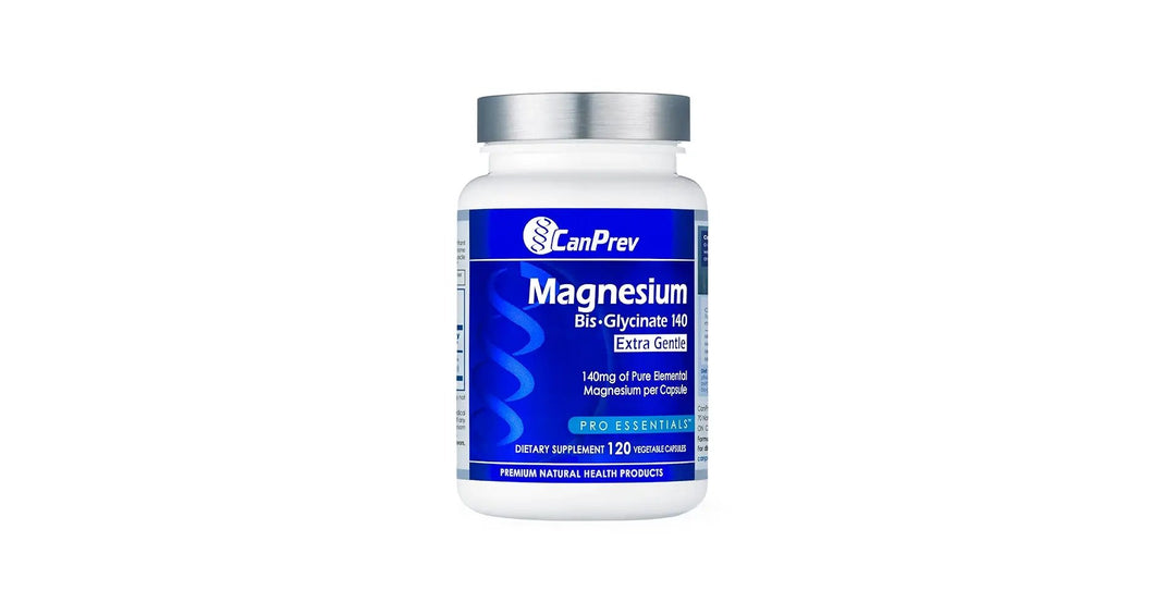 Magnesium Bis-Glyc 140 Ex Gentle