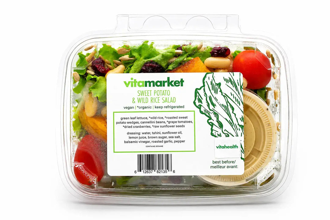 Sweet Pot Salad Fam