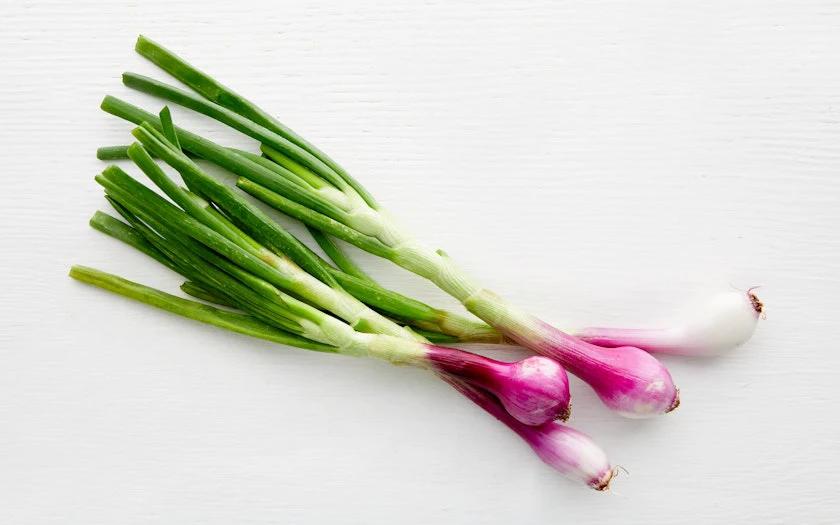 Local Spring Red Onions each