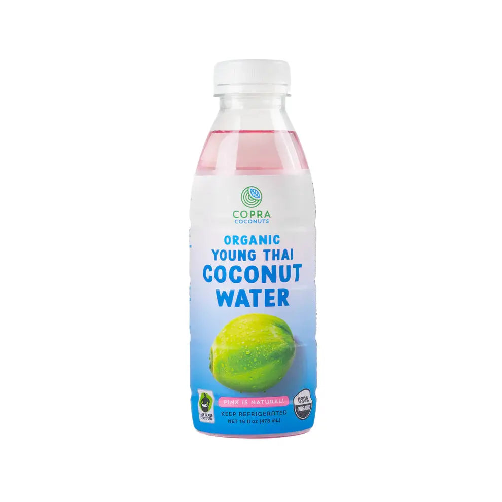 Coconut Water Organic 473ml