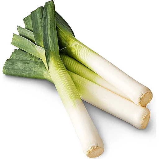 Leeks Bunch  Local each