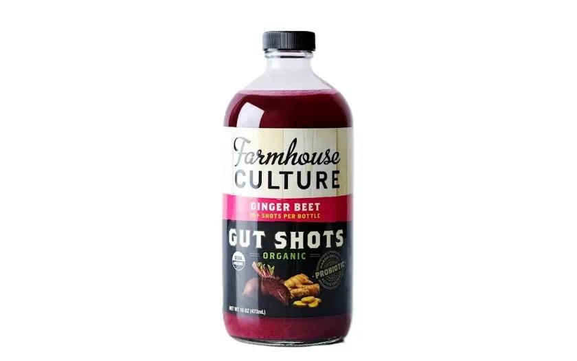 Ginger Beet Gut Shot 473mL