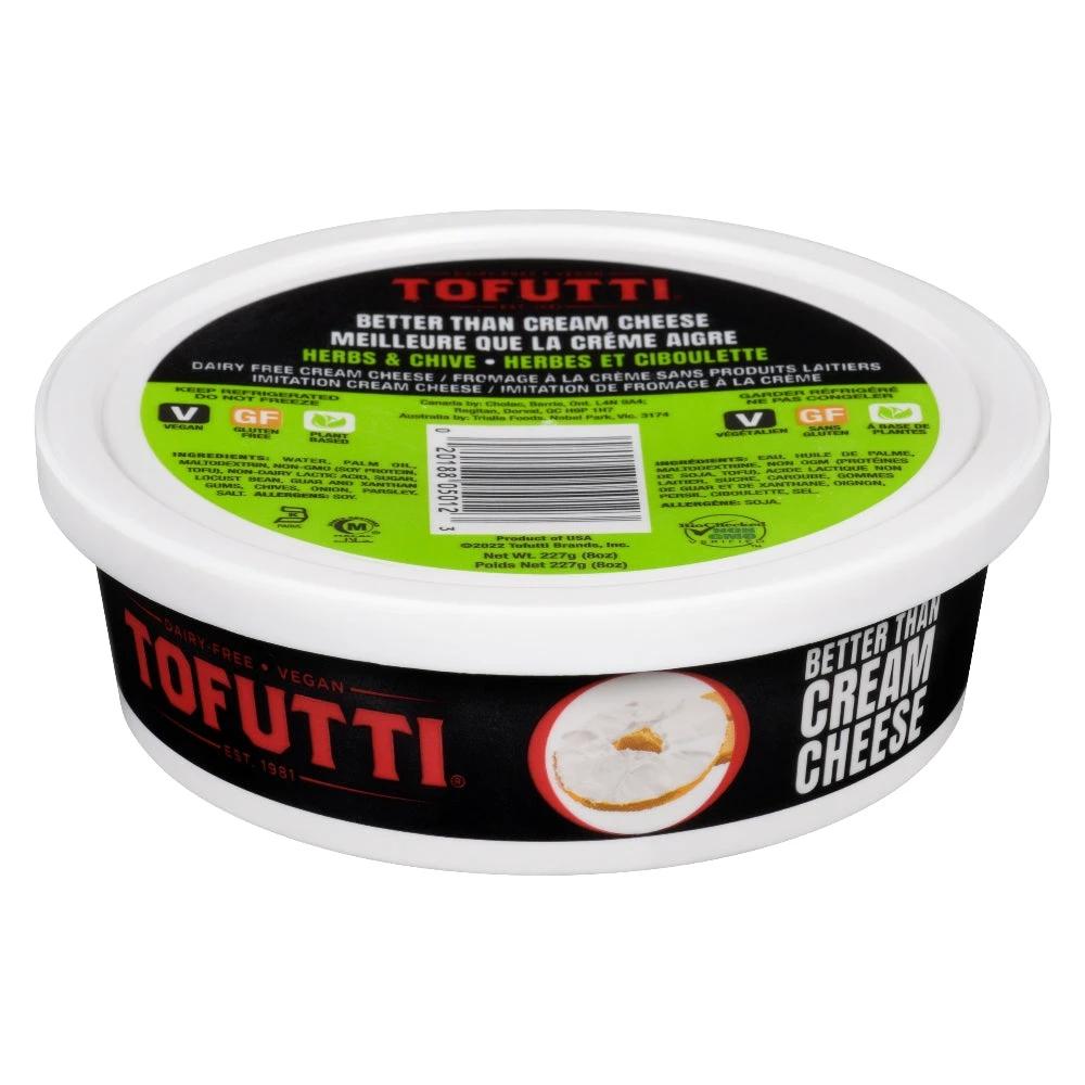 Spread Herb&amp;Chive 227g