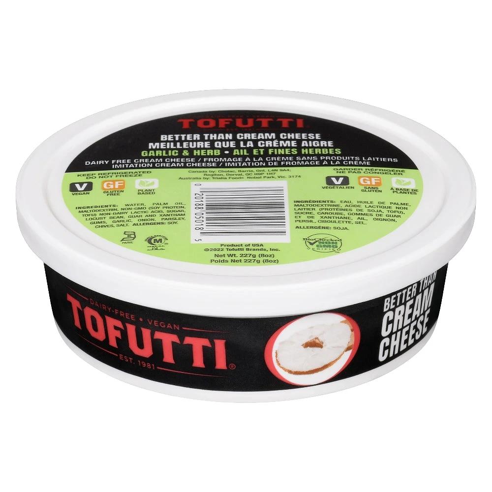 Spread Garlic&amp;Herb 227g