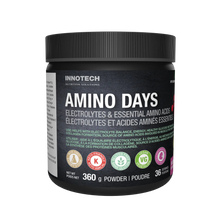 Load image into Gallery viewer, Amino Days Raspberry Lime 360g