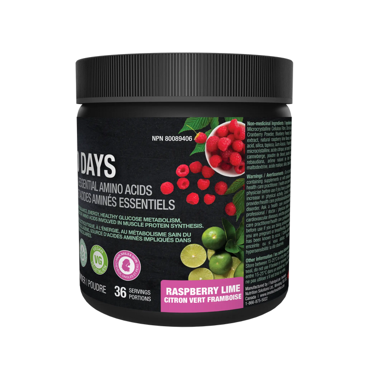 Amino Days Raspberry Lime 360g