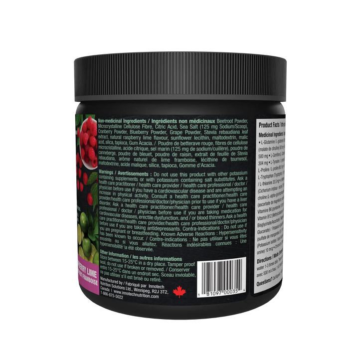 Amino Days Raspberry Lime 360g